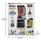Ninja - Professional Plus Blender DUO with Auto-IQ