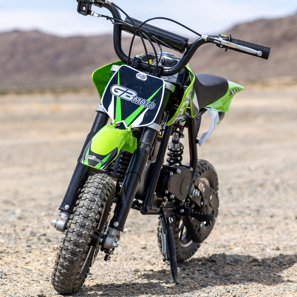 40cc Gas Powered Minibike, 4-Stroke, 20 Mph, 160 lbs Maximum Load, Ideal for Off-Road and Trail Riding, DB001 sports & outdoor play motorcycle