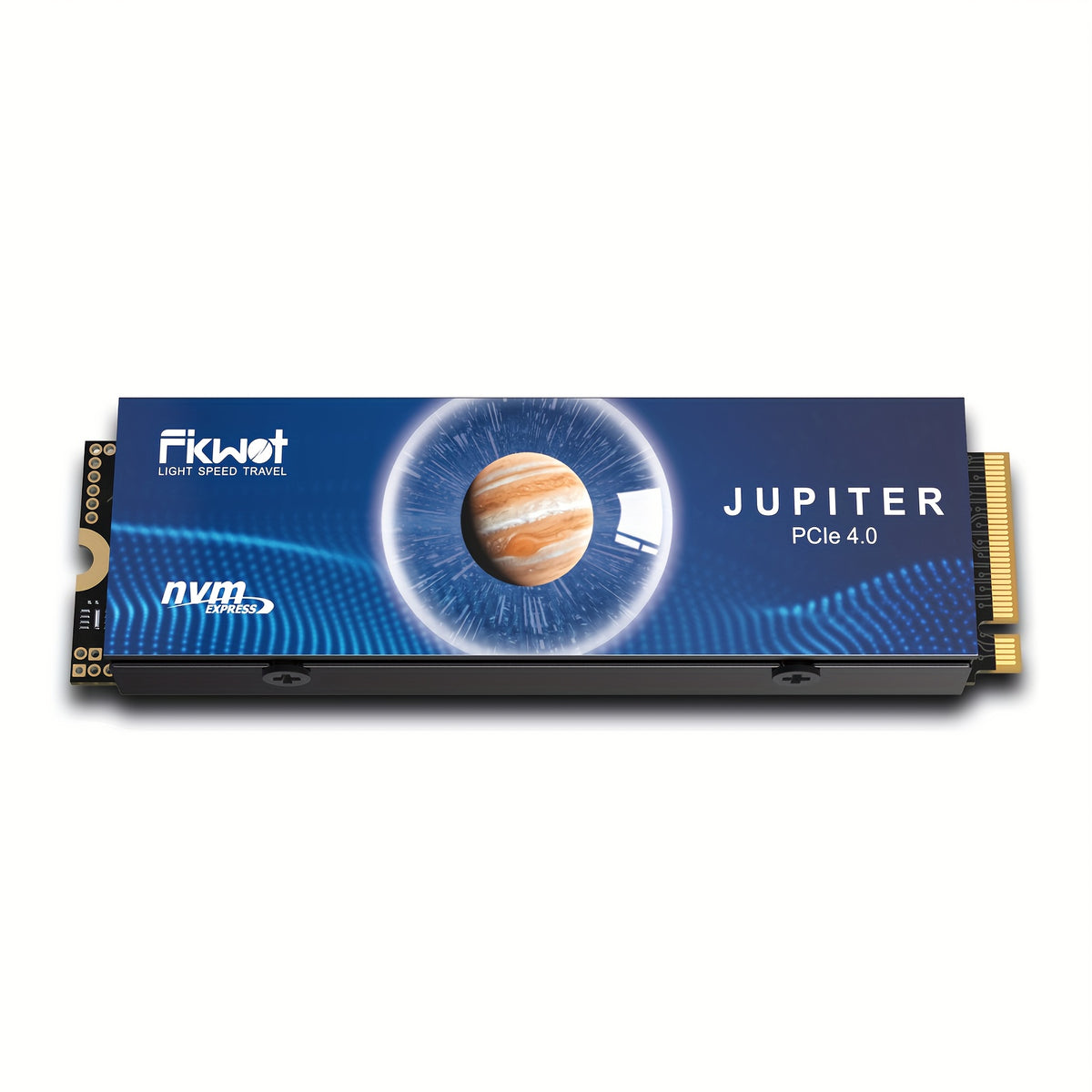 Fikwot FX910m.2 NVMe SSD for PS5&PC PCIe 4.0 2280 Gaming SSD with Heatsink Internal Solid State Drive