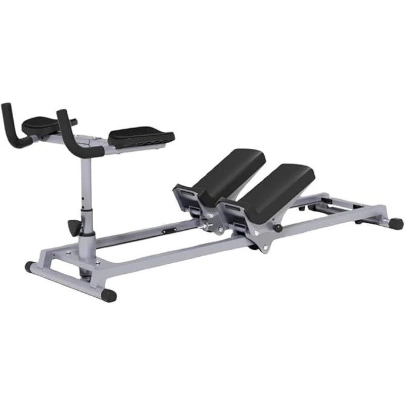 SHANG Y Crawling Machine Workout - Twist and Stretch Trainer, Metal Detachable Crawling Exercise Machine, Exercise Equipment for Home & Gym, Abdominal, Waist and Core Training, Bearing 330lb