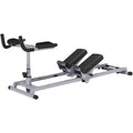 SHANG Y Crawling Machine Workout - Twist and Stretch Trainer, Metal Detachable Crawling Exercise Machine, Exercise Equipment for Home & Gym, Abdominal, Waist and Core Training, Bearing 330lb