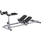 SHANG Y Crawling Machine Workout - Twist and Stretch Trainer, Metal Detachable Crawling Exercise Machine, Exercise Equipment for Home & Gym, Abdominal, Waist and Core Training, Bearing 330lb
