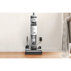Tineco iFloor 3 Complete Wet Dry Vacuum, Floor Washer, White/Grey - Factory Refurbished