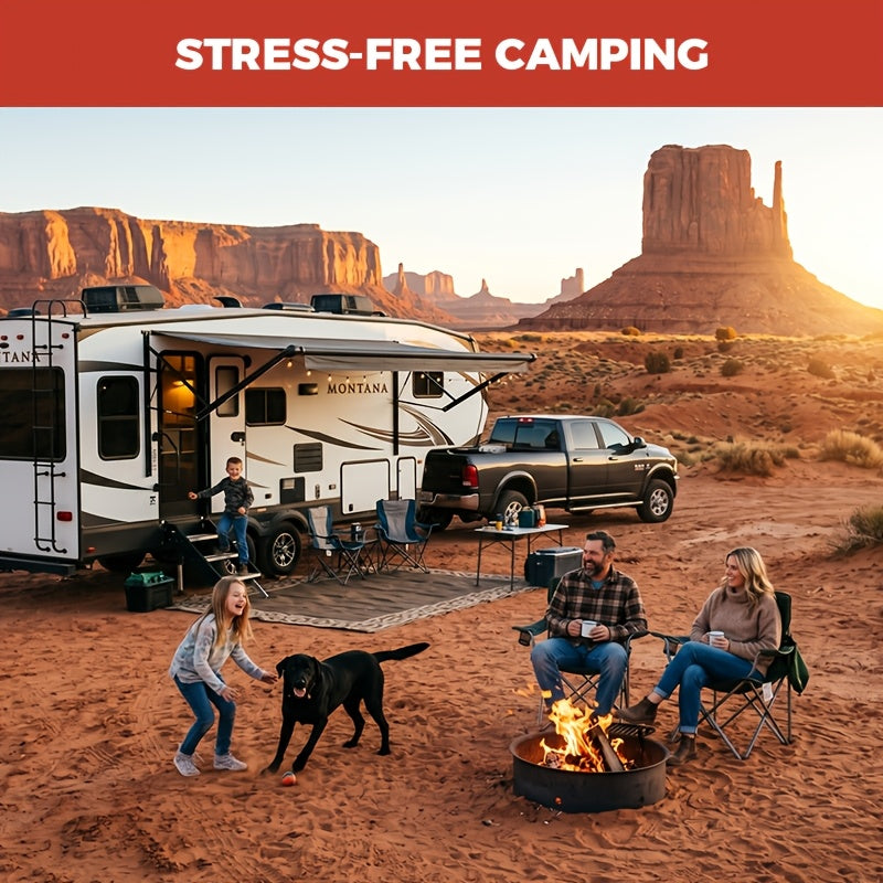 RV Door Locks - Keyless Entry Systems for RVs - RV Accessories - RV Replacement Parts - Trailer Door Locks - Digital Keypad Locks - Remote Controls - Three-in-one Unlocking System (mechanical Key, Keypad, And Remote) - Perfect Gift Ideas - Holiday Gifts.