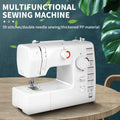 705 Multifunctional Home Sewing Machine Electric 59 Stitches Sewing Machine With Foot Pedal US