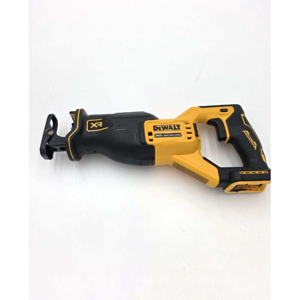 20V MAX XR Cordless Brushless Reciprocating Saw DeWalt DCS382B (Tool Only)