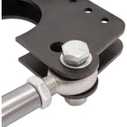 Adjustable Parallel 4-Link Rear Suspension Kit Universal Frame Mount High Horsepower Heavy Duty Steel