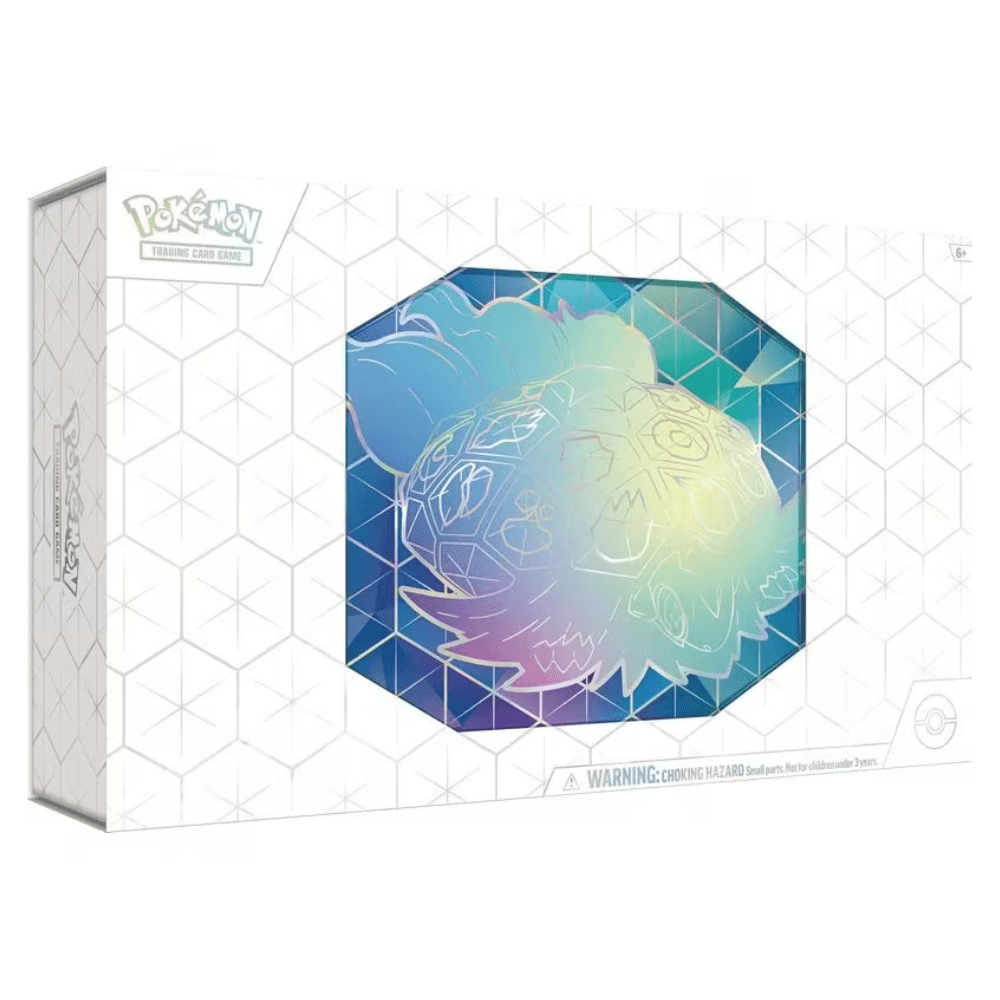 POKEMON TERAPAGOS EX ULTRA PREMIUM COLLECTION