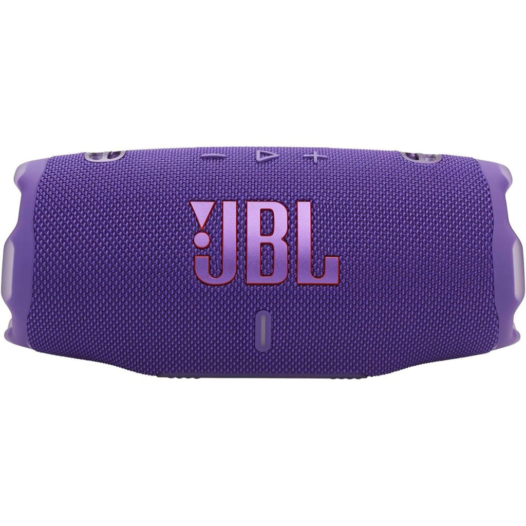 JBL Charge 6 - Portable Waterproof Bluetooth Speaker