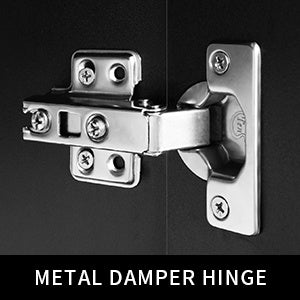 [Salon Storage Station Locker] 5 Hair Dryer Holders OmySalon Salon Storage Station Locker - Locking Drawer Beauty Barber Salon Styling Station Organizer Equipment for Hair Stylist, Two Drawers, One Storage Unit