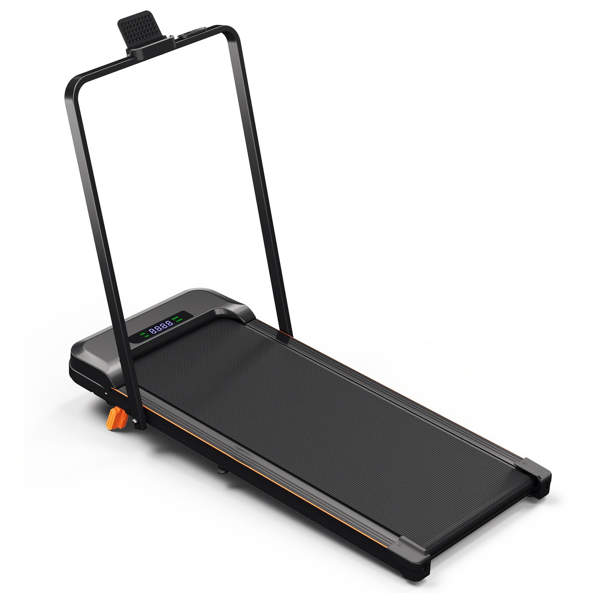 KERDOM 3in1 Walking Pad Walking Pad Treadmill With Incline LED Display Remote Control Portable Treadmill For Home Office Support Jogging Running Climbing