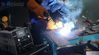 Reboot RBM2000 5-in-1 Welder 120V/240V with Spool Gun - 2026 Upgrade Complete Kit for Aluminum Welding, Steel, Metal Finishing, MIG, Lift TIG, Stick Welding Machine