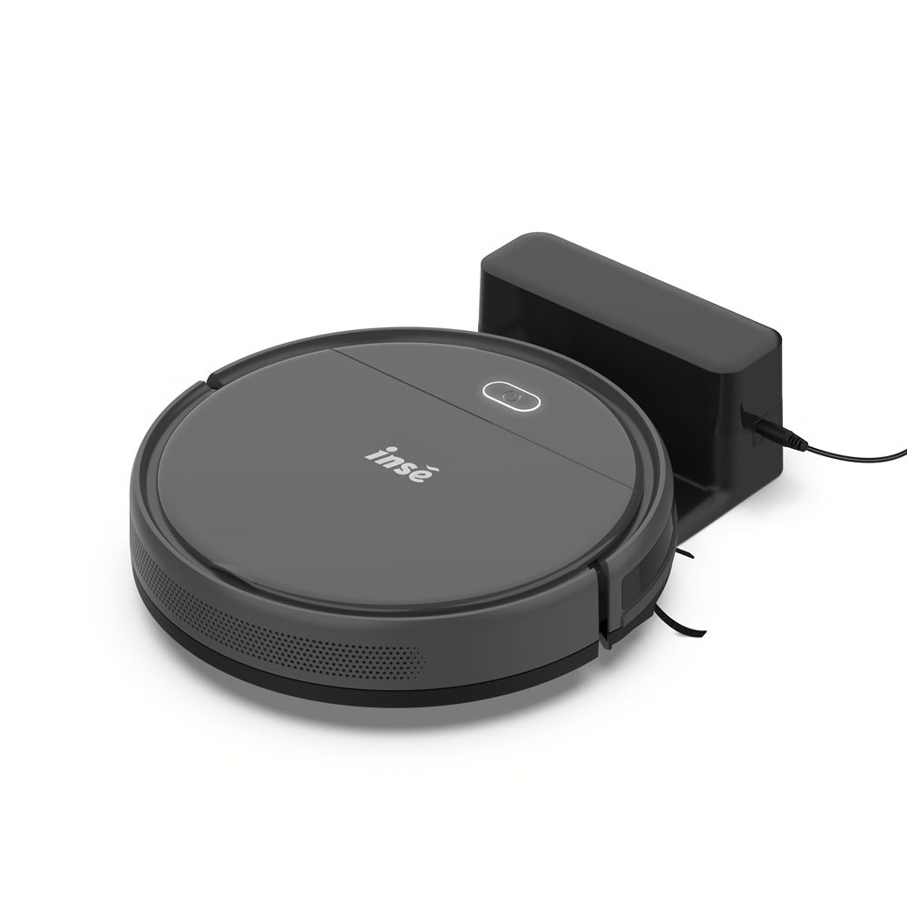 2026 Robot Vacuum Cleaner with 7000Pa Powerful Suction, Tangle-free Pet Hair Extraction, And A Detachable Mop, It Sweeps, Vacuums, And Mops Hard Floors And Carpets Effortlessly.