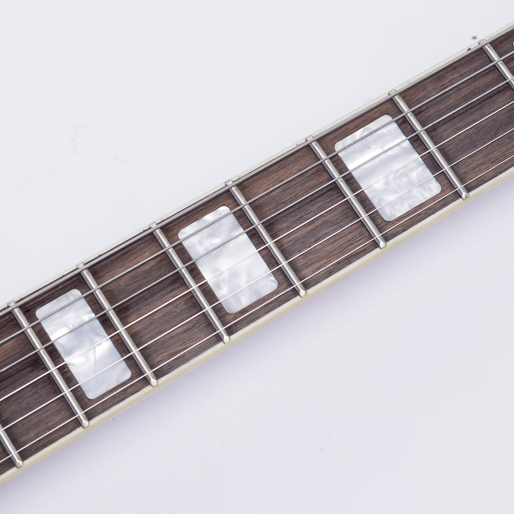 [Jazz Electric Guitar] GROTE Jazz Electric Guitar Hollow Body Chrome Hardware P90 Pickup