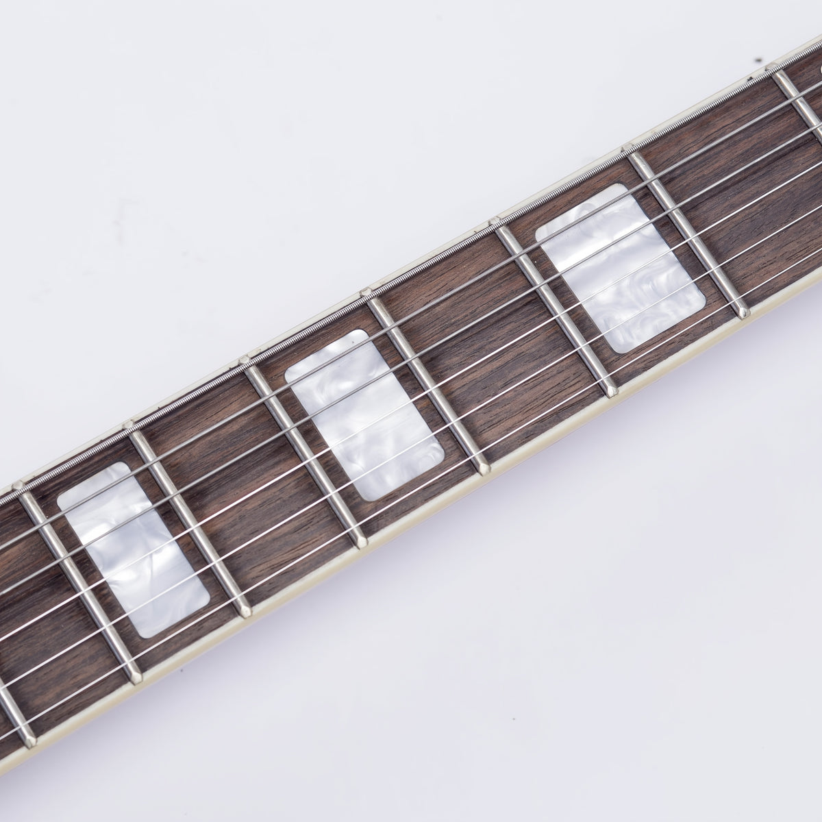 [Jazz Electric Guitar] GROTE Jazz Electric Guitar Hollow Body Chrome Hardware P90 Pickup