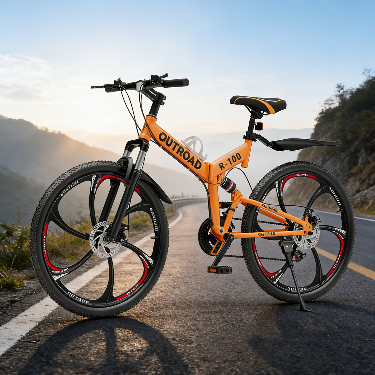 for Hummer Bicycle Black