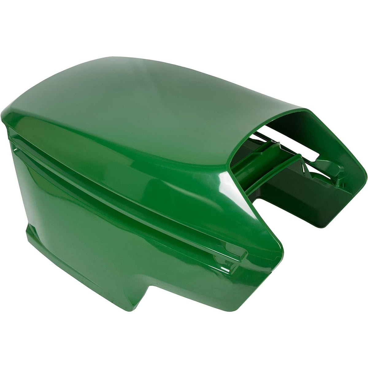 Lower & Upper Hood Replacement for John Deere Models LX255 LX266 LX277 LX279 LX280 LX288 LX289, 325 335 345 355D, GT225 235 235E 245, GX255 325 335 345 355 Replaces AM132595 AM132529