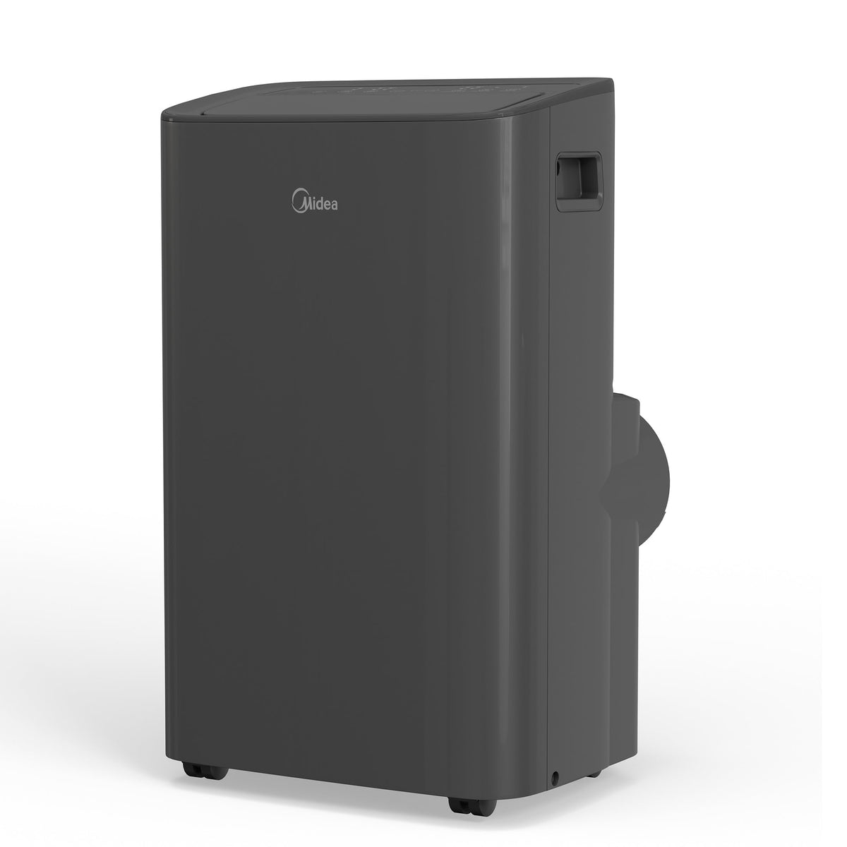 Portable Air Conditioner Midea 5,000 BTU White MAP05R1AWWT-T for Rooms Up to 150 Sq. Ft. with Remote