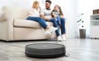 2026 Robot Vacuum Cleaner with 7000Pa Powerful Suction, Tangle-free Pet Hair Extraction, And A Detachable Mop, It Sweeps, Vacuums, And Mops Hard Floors And Carpets Effortlessly.
