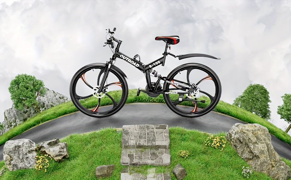 for Hummer Bicycle Black