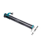 Manual Tile Cutter by VEVOR for Cuts up to 48 Inches with Double-Rail Support in Remodeling Projects