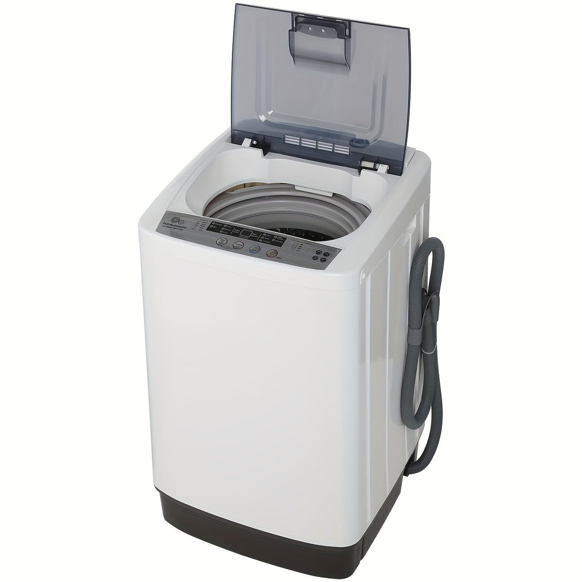 HOMDOX Top-Opening Portable Washing Machine & Air Dryer Combo - 17.9LBS/13.6LBS Capacity, Energy-Efficient, Smart Mechanical Control, 120V Plug, Compact Design for Small Spaces, Laundry Room Additions, Modern Laundry Appliance, Durable Construction