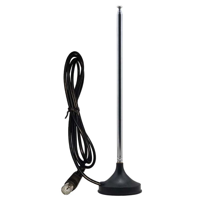 Naxa 10" Portable 12 Volt TV & Digital Multimedia Player
