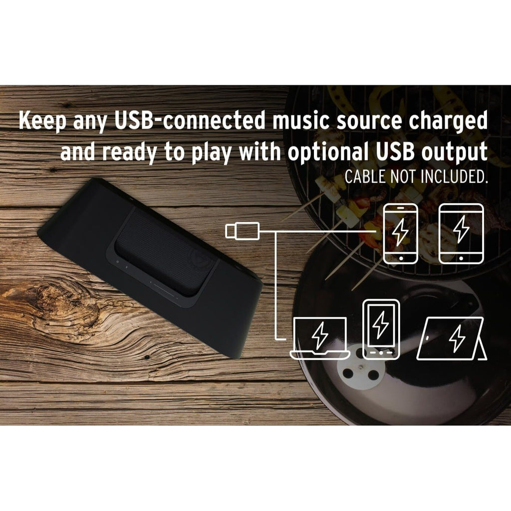 KLIPSCH GROOVE XXL PORTABLE BL WIRELESS SPEAKER