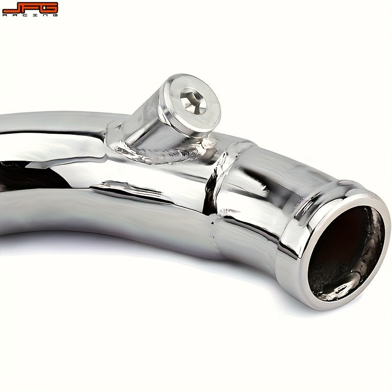 JFG RACING Sportster Exhaust 2.0" Slip-On Exhaust Pipe Stainless Steel for Iron 883 Sportster 1200 Models with FORWARD solely Touring Models Dyna Fxd & Fxdwg Models Black