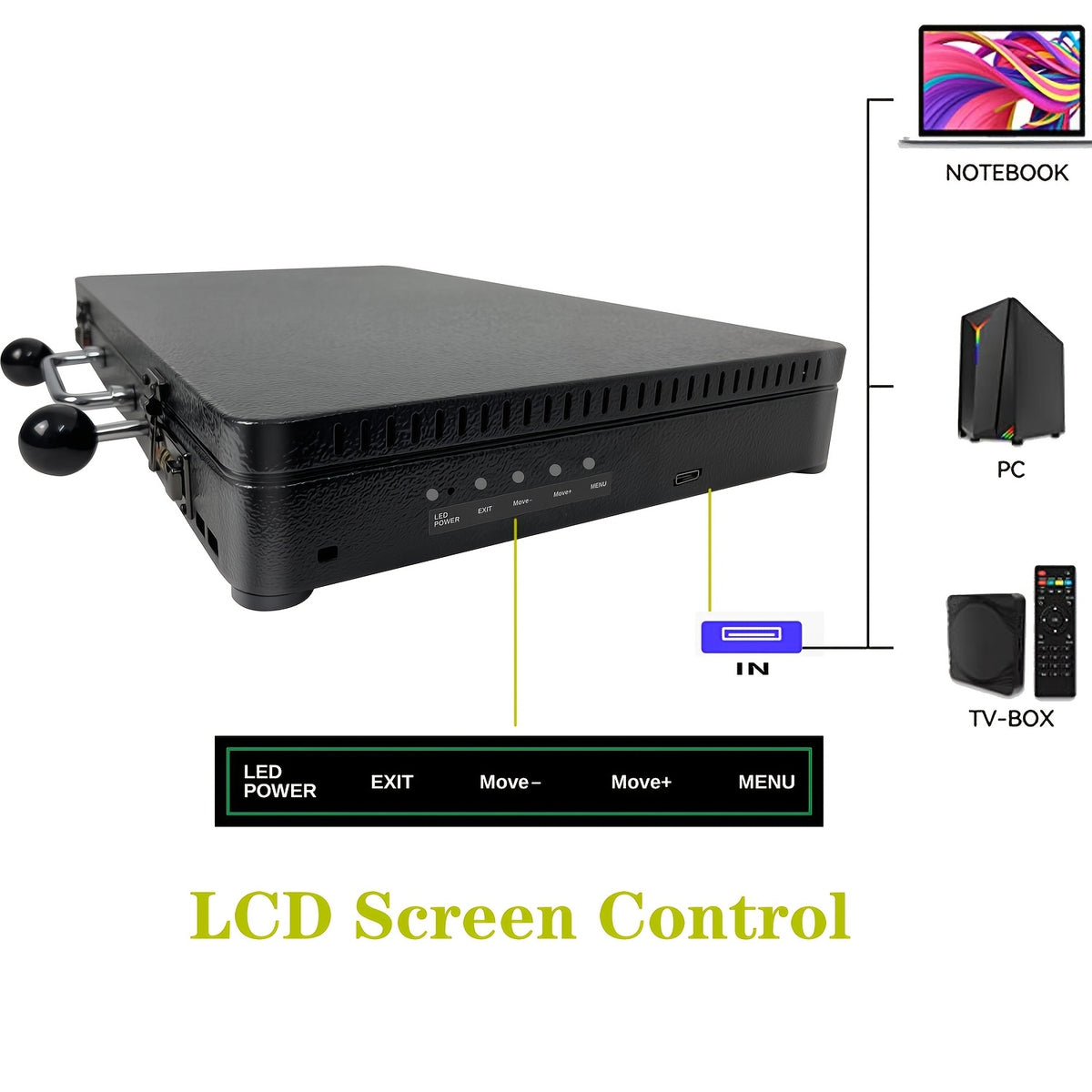 Arcade Game Console 22 Inch Creative Easter Arcades Ful Ize Stand-Up Folding Easter Arade Machines 4 Player Multiple Languages 22" LED Screen 2 Sanwa Oysticks 2Joystick Gamepad
