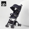 gb POCKIT 3H Ultra-Light Foldable Stroller | 13.01LB Portable Baby Pushchair with All-Terrain Wheels, One-Touch Fold/Brake, Storage Basket, Sunshade Canopy & Baby Handle, Gift Box Packaging, For Halloween, Thanksgiving, Christmas