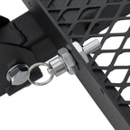New Mobility Carrier Ramp Hitch Mounted for Wheelchair Electric Scooter with Rack Ramp 400 lbs (halloween & car accessories)