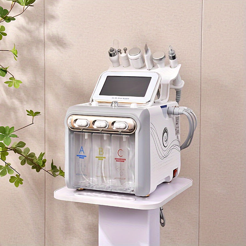 [Valentine's Day Gift] Mariy Reseni 6-In-1/7-In-1 Beauty Device, Facial Care Machine, Includes Beige Oversized Towel Hair Tie, Suitable For Salon Or Home Use, Ideal For Skincare Enthusiasts, Valentine's Day Gift, Elegant Gift, Gift For Women, Top Gift Cho