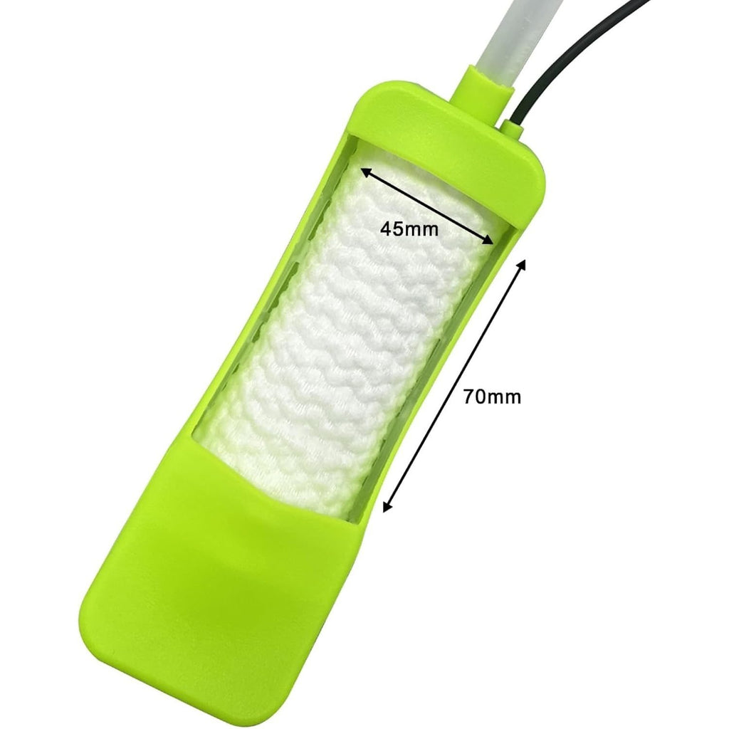 30 PCS Female External Catheter Replacement - Incontinence Solution with Zero Side Leakage