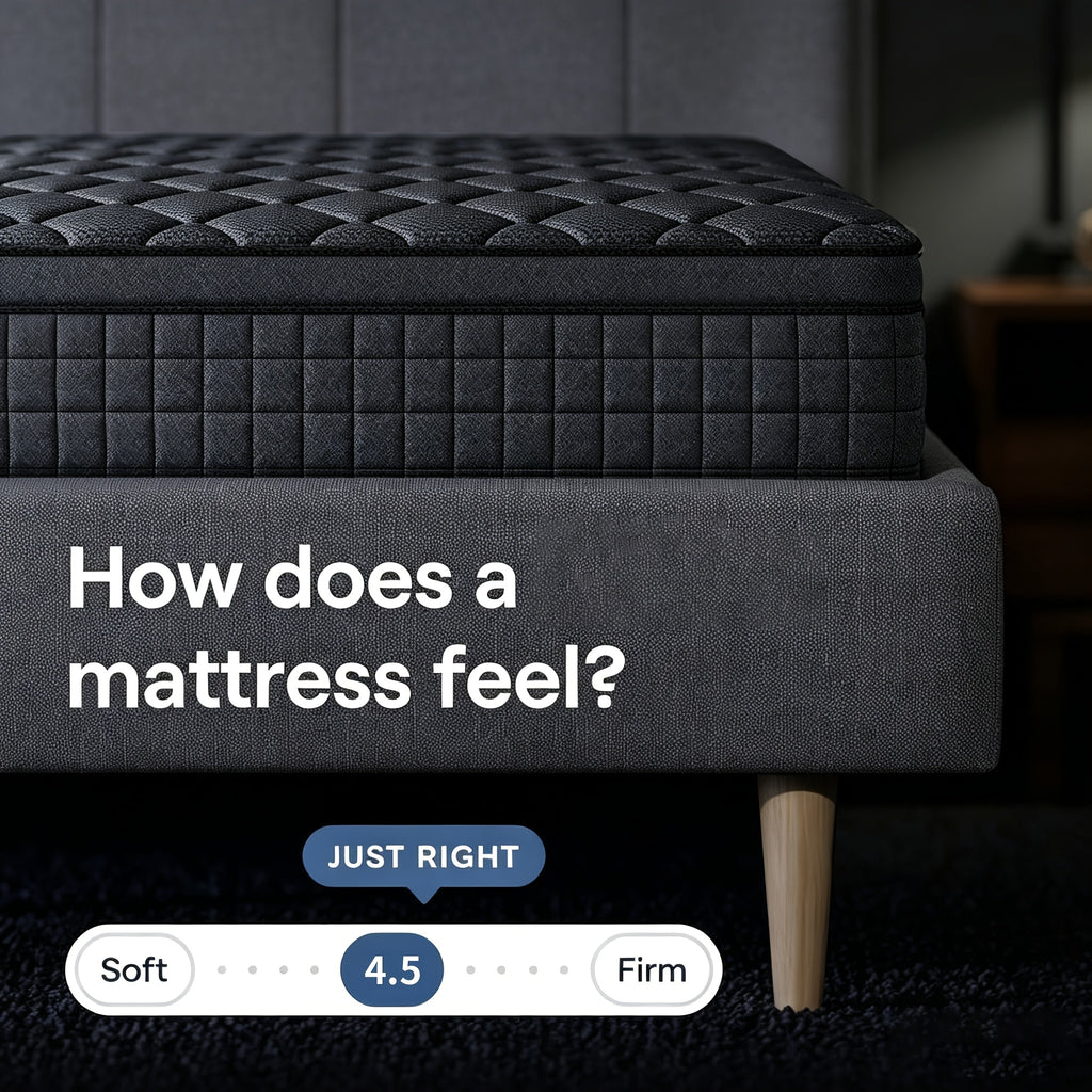 8/10/12/14 Inch Hybrid Mattress, Twin Full Queen King Sizes. Memory Foam with Independent Pocket Springs, Fiberglass-free, Odorless & Breathable, Medium Firm. Lumbar And Edge Support, Perfect for Home, Apartments And Hotels, Compressed Boxed.8/10in