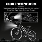26-Inch Electric Power-Assist Bicycle, 48V 10AH Removable Battery, 749W Peak Power Motor, Up to 45 Miles Range, Max Speed 24MPH for Easier Travel. an Ideal Gift Choice!