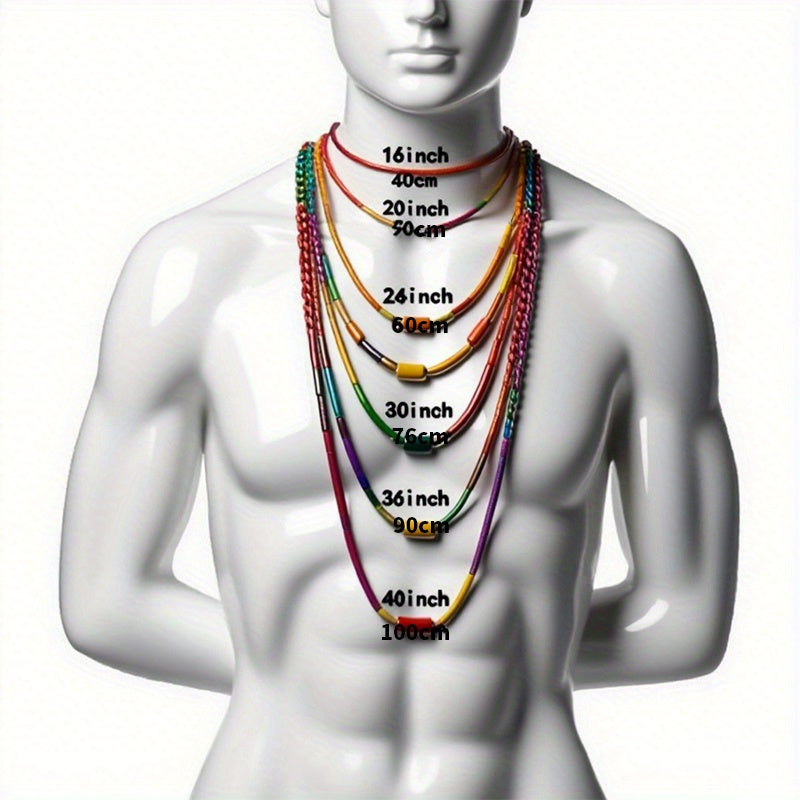 Men'S And Women'S Jewelry Necklaces, High-Quality 20Mm Cuban Chains, Laboratory Grown Rose Golden, Lab-Grown Chains, Pendants, Bracelets, Crosses, Additions, Unusual Gifts