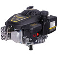 Aceup Energy Gas Engine Vertical Shaft, 4.4HP 173cc 4-Stroke OHV Gas Motor with Primer for Lawn Mower, EPA Compliant