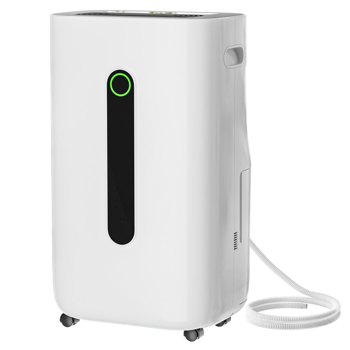 80 Pint Dehumidifier, Whole-Home Coverage with One-Touch Operation, 45dB Ultra Quiet - 3-Speed Fan, Auto-Regulates Humidity, 1.7Gallon Water Tank, Full-Tank Alert, Bedroom, Bathroom