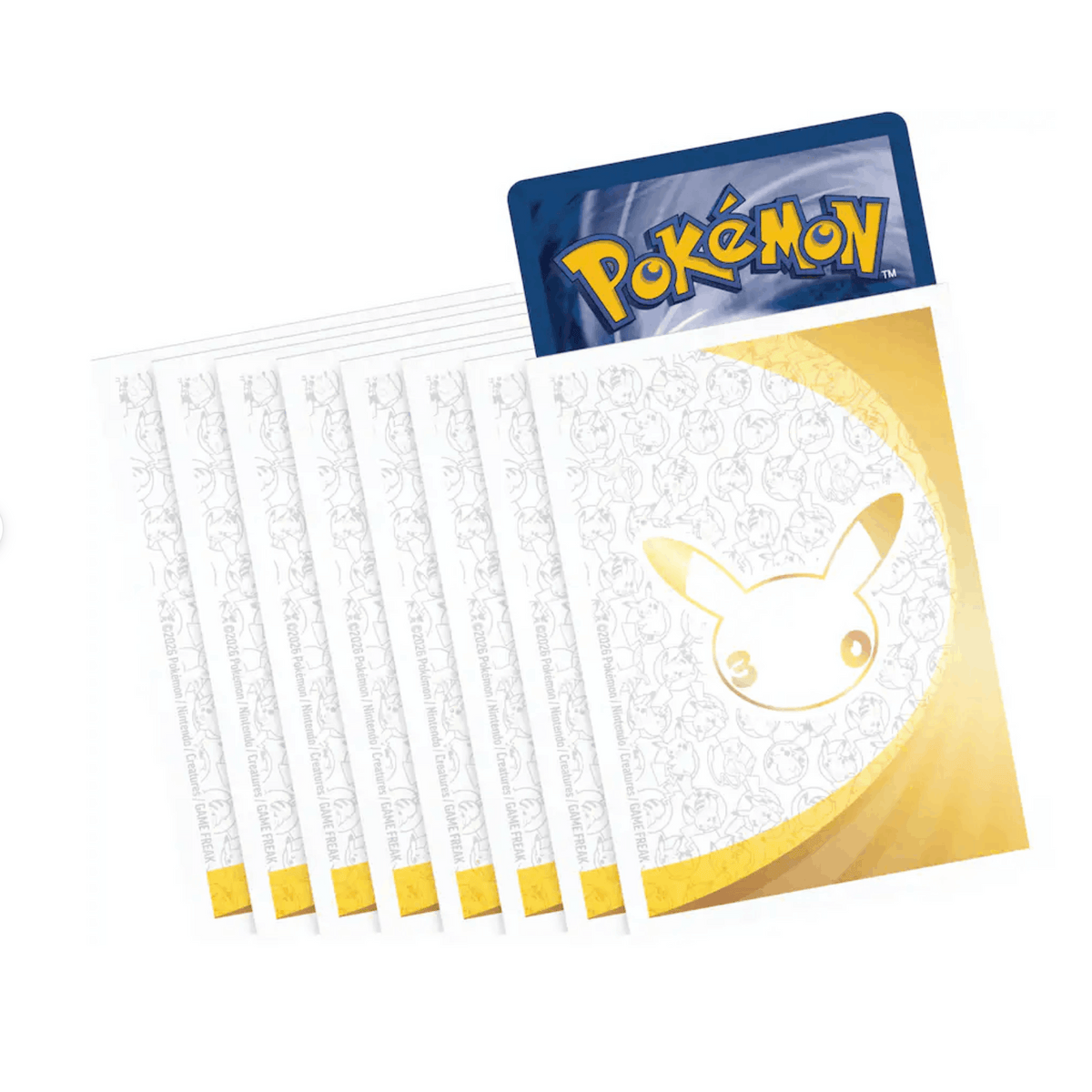 Pokémon - Trading Card Game: 30th Celebration Elite Trainer Box