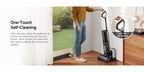 Refurbished Dreame H12 Pro Wet Dry Vacuum Cleaner, Hard Floor Vacuum and Mop Combo, Smart Mess Detection, Strong Suction for Wet & Dry Spills, 35-Min Runtime, 30.43oz Water Tank, Hot Air Self-Cleaning, Edge-to-Edge Corner Cleaning, Anti-Tangle Brush