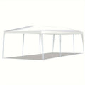10' X 30' Outdoor Wedding Party Event Tent Gazebo Canopy Heavy Duty Protection