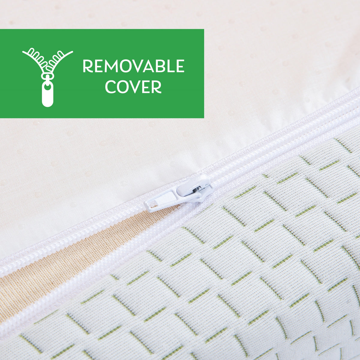 Dyonery 6/8/10 lnch Memory Foam Mattress, Green Tea Gel Infused Mattress in a Box, Breathable Bamboo Cover, Twin Full Queen King Size