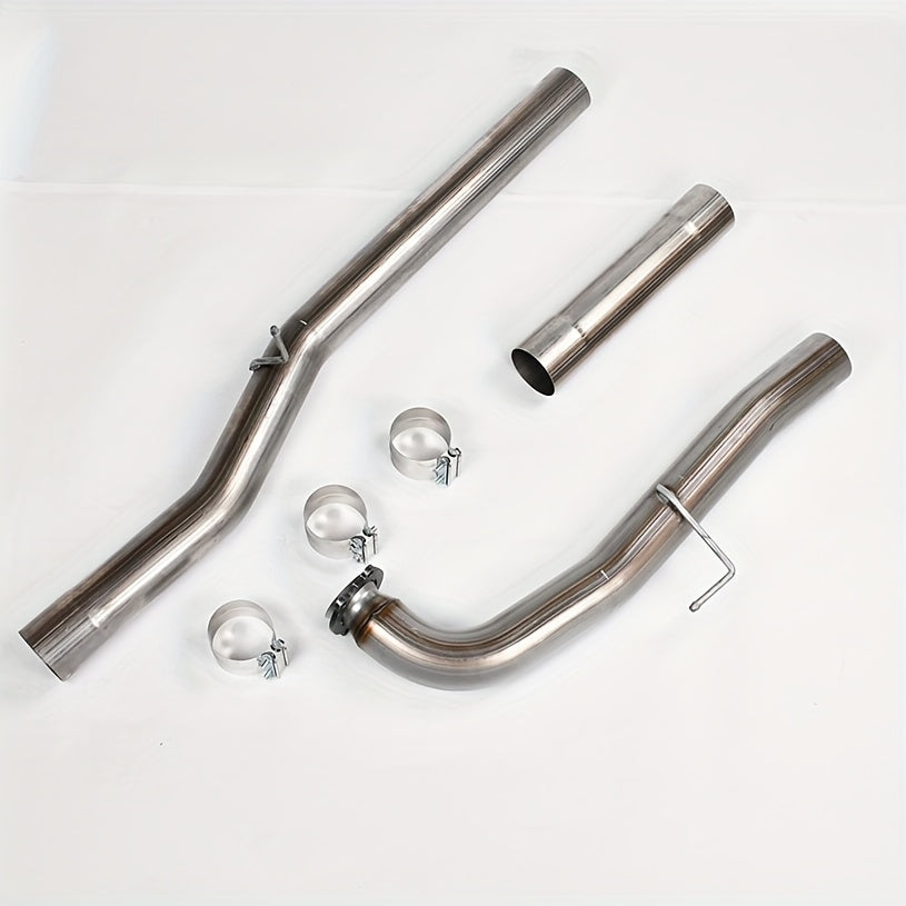 Cat Delete Pipe 4" L5P 1.74gal for 17-23/Sierra 2500HD/3500HD