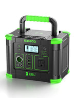 330W Portable Power Station/330W Powerstation With 100W Solar Panel, Equipe With Digital Display Screen, 288.6Wh Solar Generator With 110V Pure Sine Wave Output, Fast Charging, Battery Backup Supply For Home Emergencies, Outdoor Camping, Road Trips