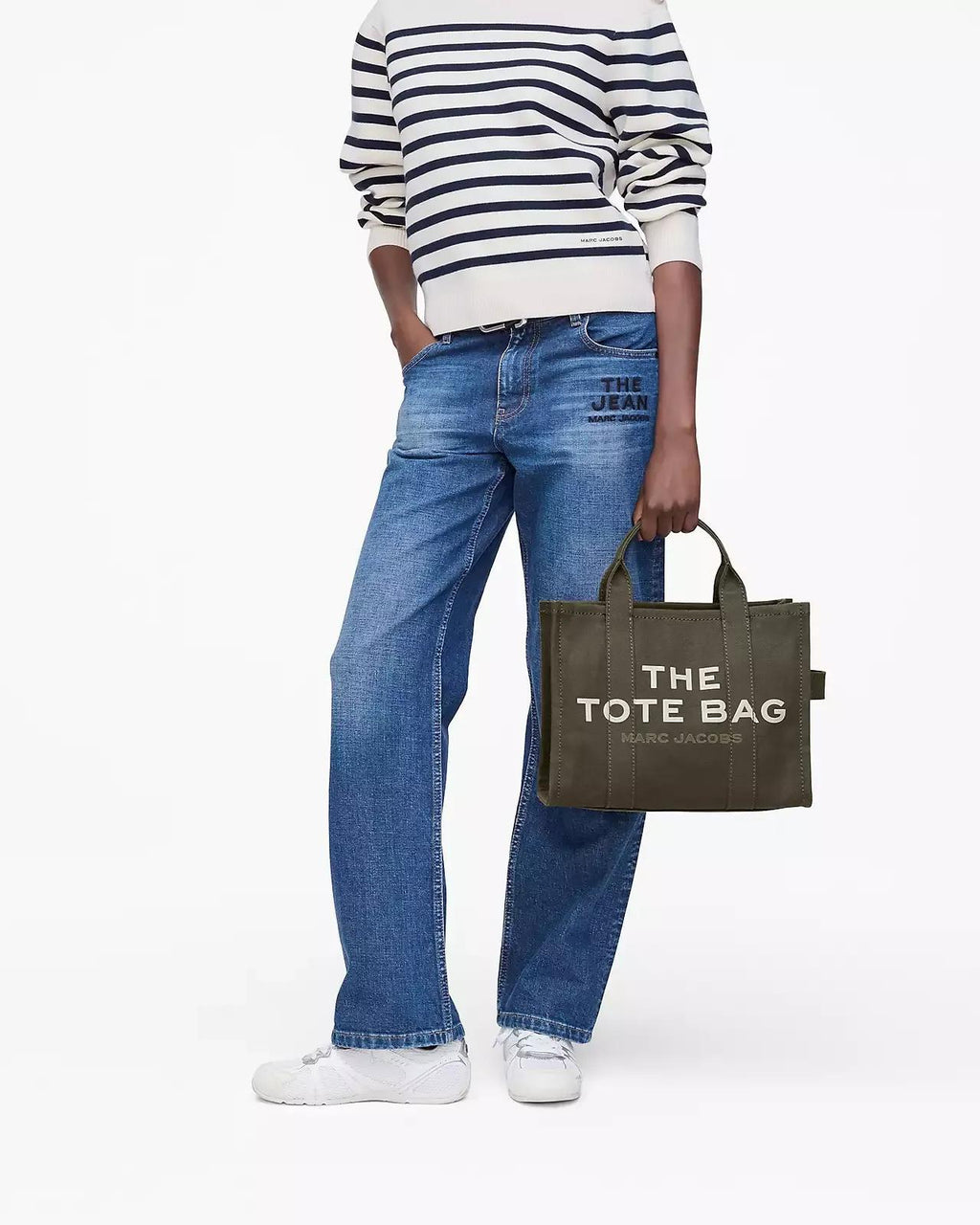 MARC JACOBS - Women The Medium Tote Bag M0016161 M0016161-001