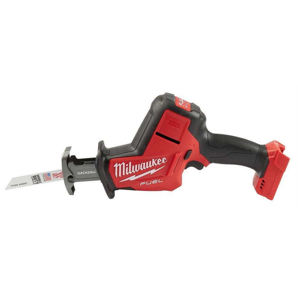 MILWAUKEE M18 FUEL CORDLESS HACKZALL RECIPROCATING SAW, BARE TOOL (2719-20)