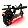 8.5-Inch Tire, Speed of 19 Miles Per Hour, Range of 18 Miles, Folding Electric Scooter with APP, Suitable for Adults And Teenagers, Portable Commuting Scooter, Ideal High-End Gift for Daily Travel