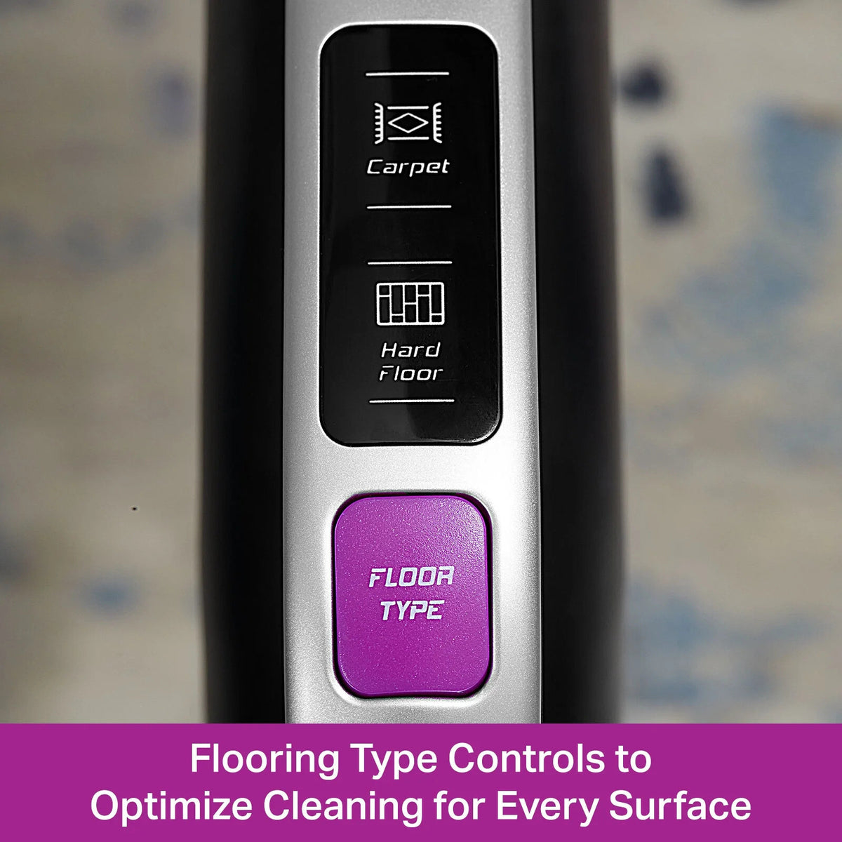 Innova by Eureka Upright Vacuum Cleaner NEU700 – Powerful Whirlwind Anti-Tangle Technology, LED Headlights, XL Dust Cup, Lightweight Design for Carpet & Hard Floors