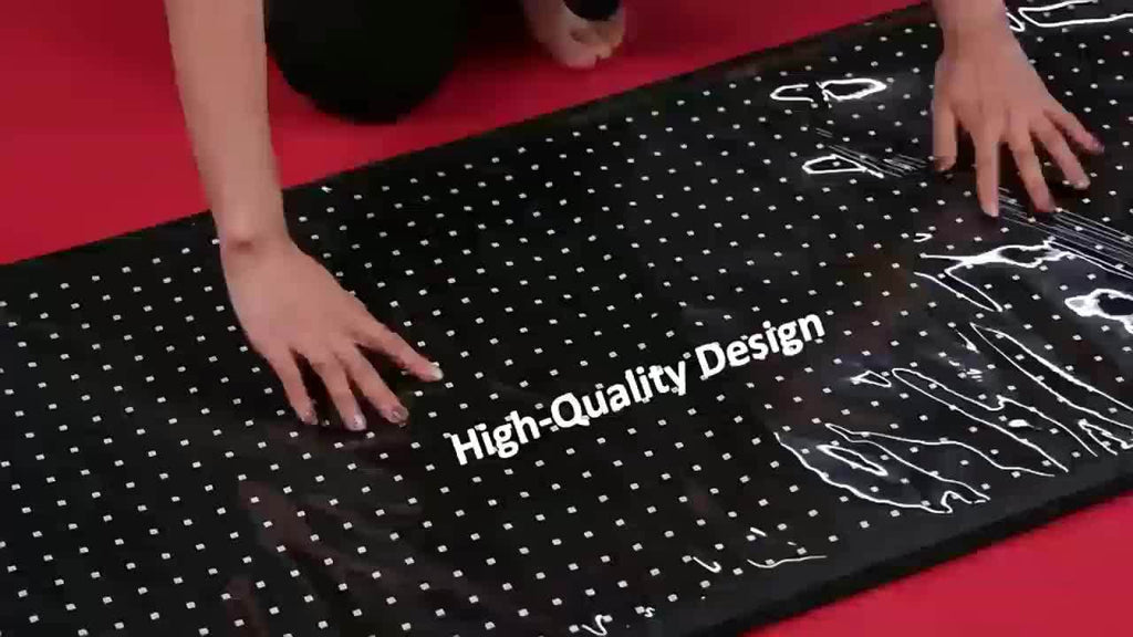 63'' X 23.6'' LED 660Nm Red Light Therapy Mat 850Nm Near Infrared Light Therapy Devices Large Pads for Whole Full Body, Father 'S Day Gift